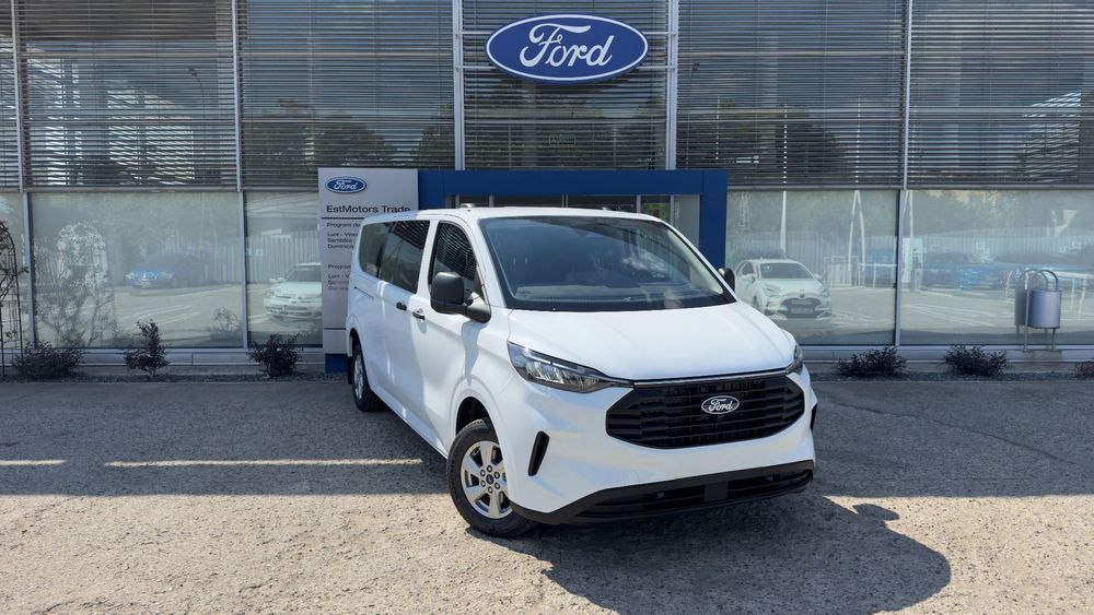 Ford Transit Custom Ford Transit Custom Kombi Trend 2.0td 136cp 6MT BLACK FRIDAY