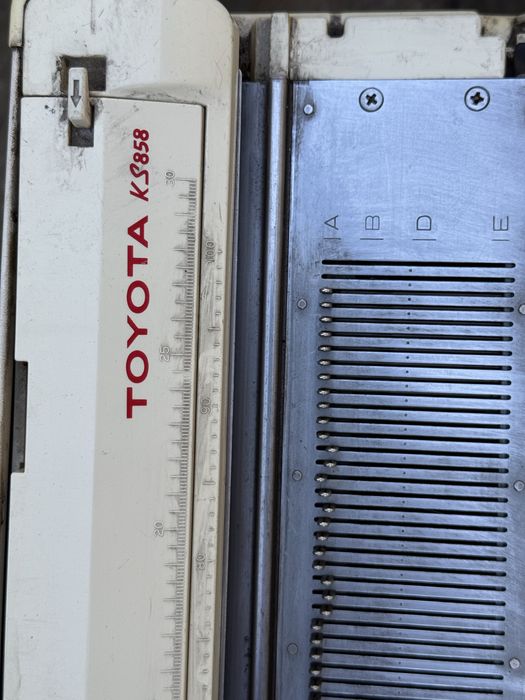 Швейная машинка
