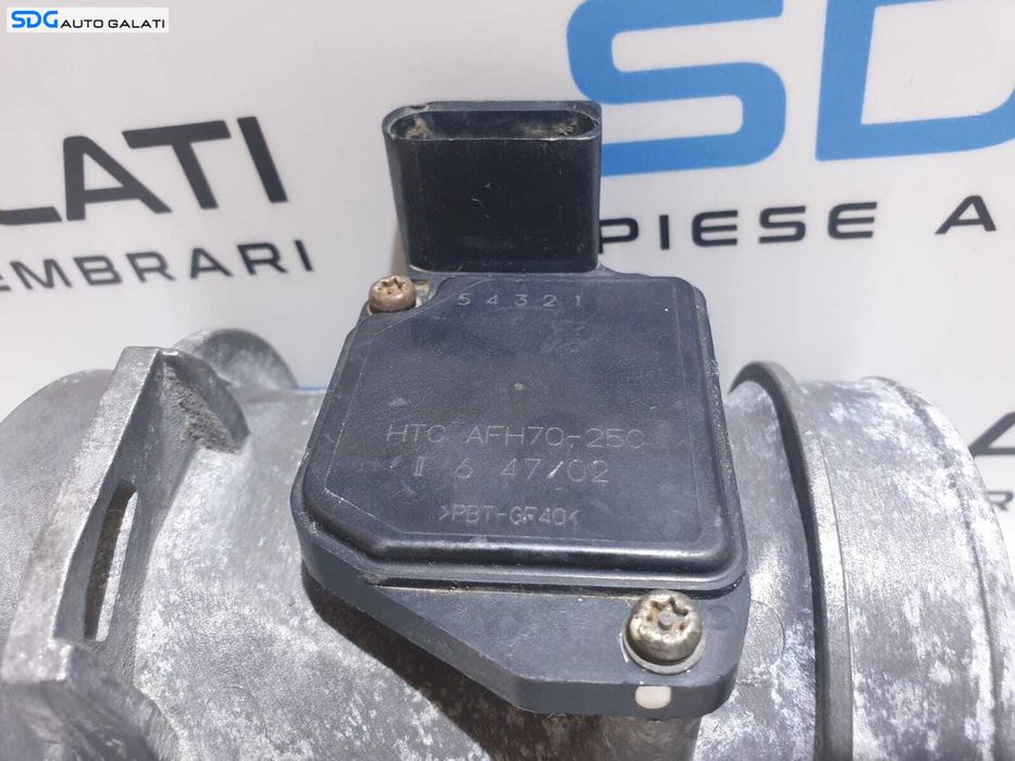 Debitmetru Aer Audi A4 B7 2.5 TDI V6 BDG 2005 - 2008 Cod 059906461D 059906461G 059906461M [B3497]
