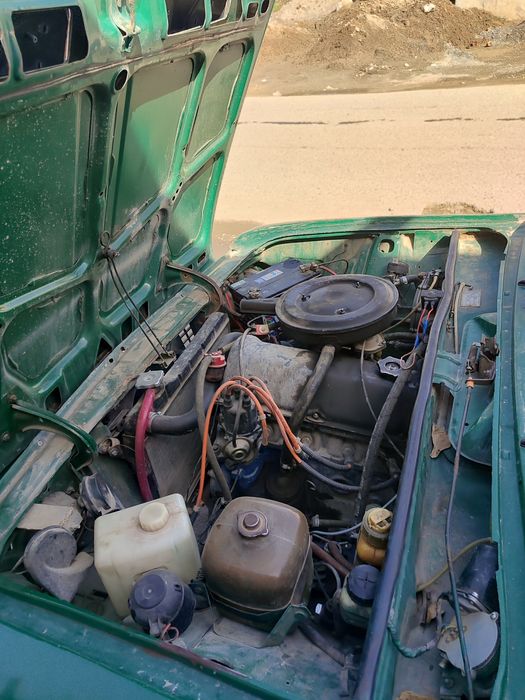 Vaz 2106 mayor hadavoy zur