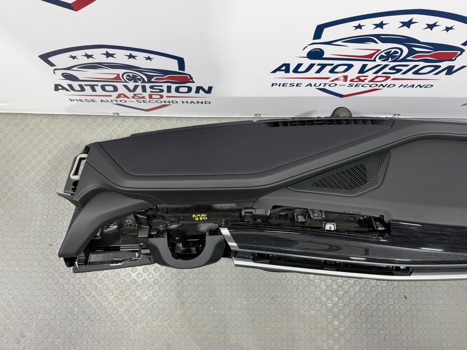 Plansa Bord ORIGINALA Bmw Seria 7 i7 G70 2023 +