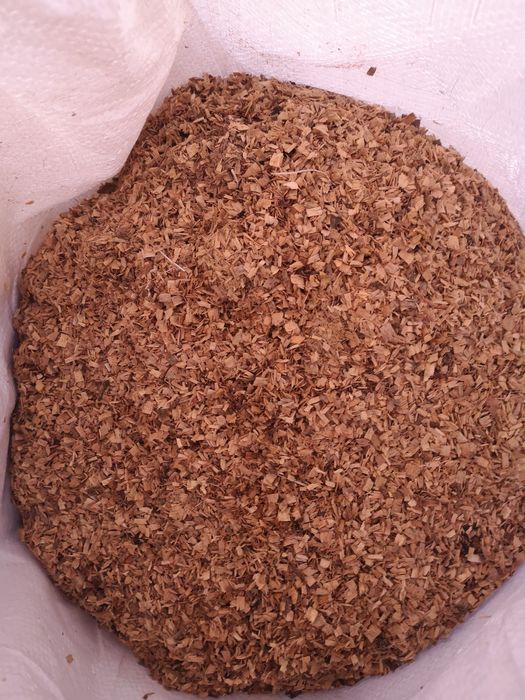 Rumeguș lemn esență tare FAG