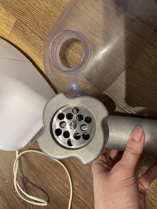 Мясорубка moulinex