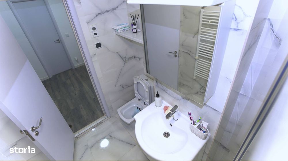 Apartament Podu Iloaiei spațios, Complet renovat și utilat
