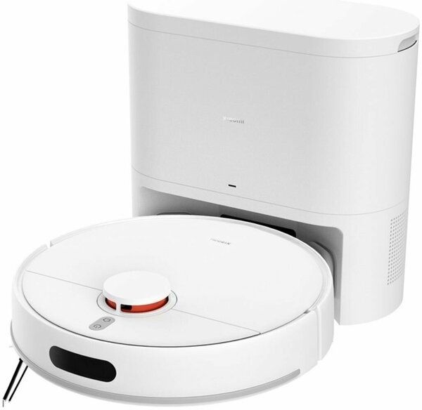 Робот-пылесос Xiaomi Robot Vacuum H40 EU, мощность всасывания 10000 Па