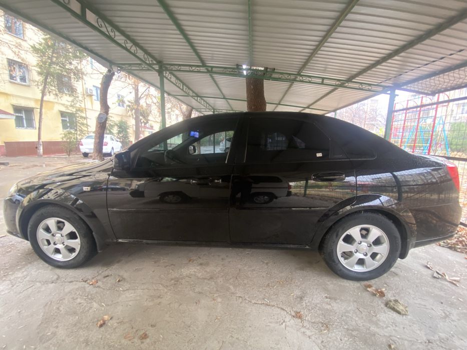 Ласетти (Джентра)