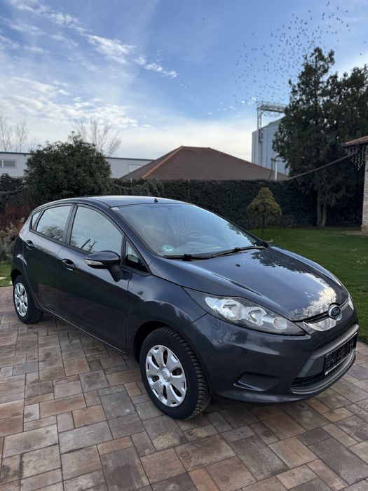 Ford Fiesta 1.4 Diesel 2010 Euro5 *RATE*GARANTIE*