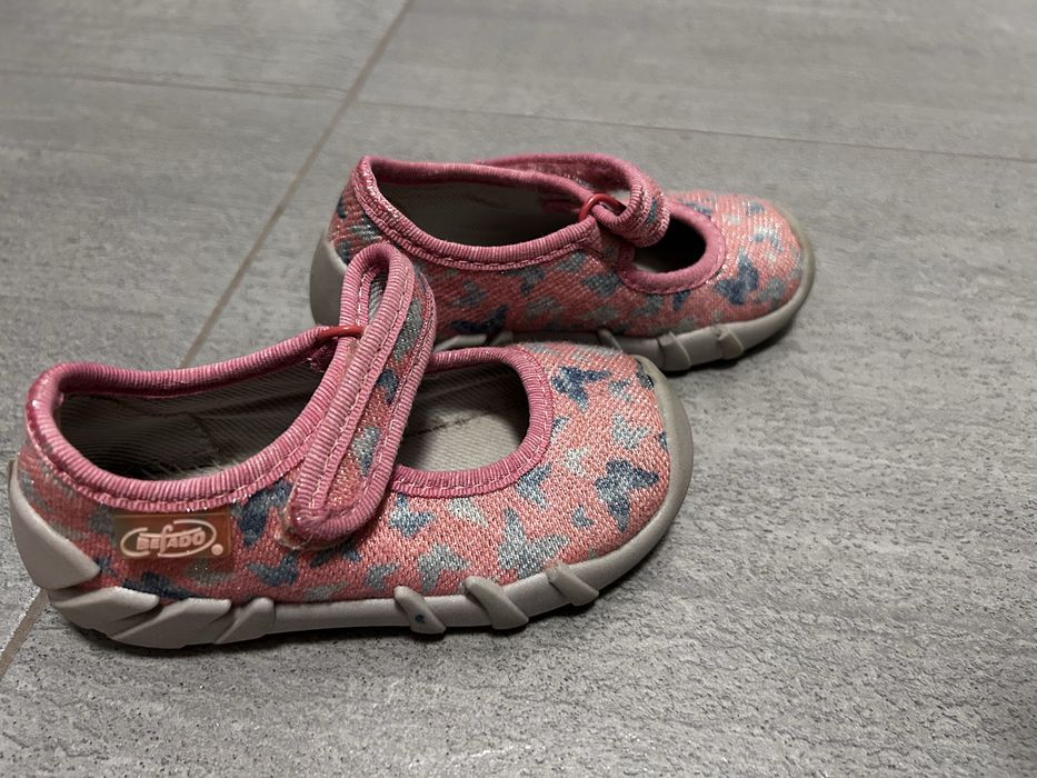 Детски пантофи за момиче Befado