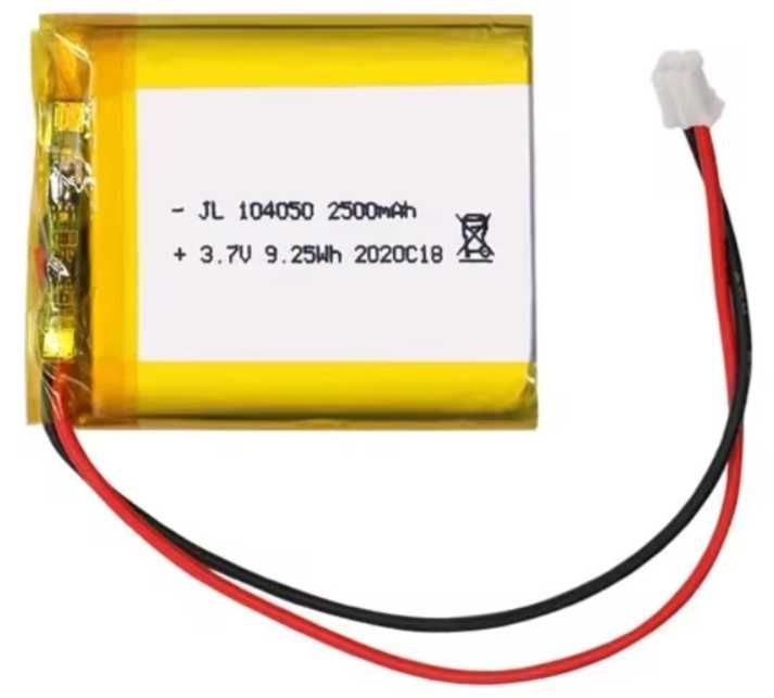 Новые аккумуляторы 3,7v до 3000мАч для дронов часов игрушек GPS камер