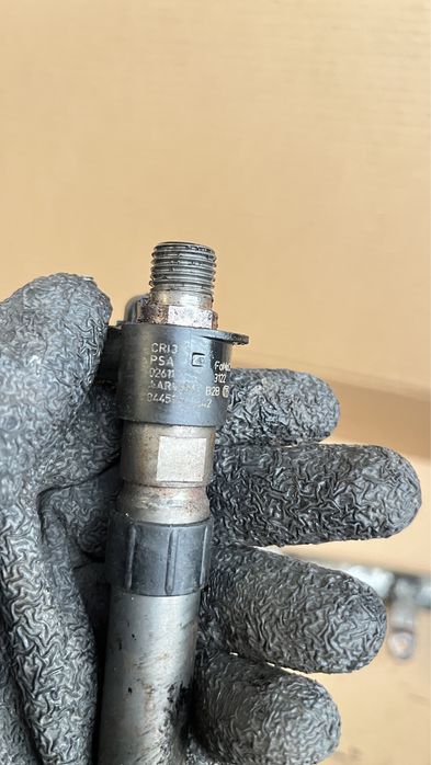 Injectoare pompa rampa freelander 2 2.2 diesel piese dezmembrari