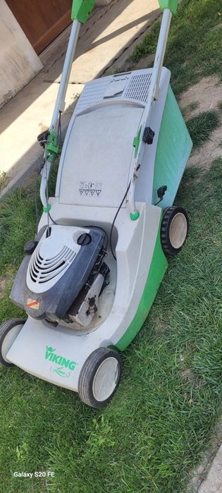 Masina de tuns iarba Viking 505