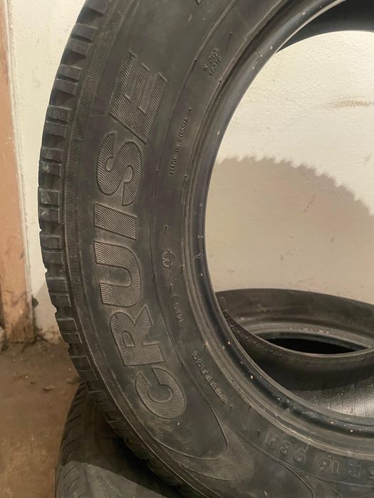 Продам летнюю резину