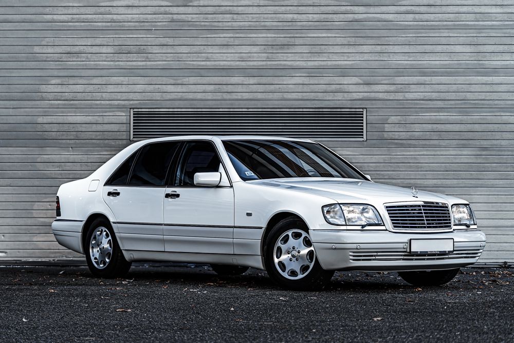 MERCEDES-BENZ Unknown Model