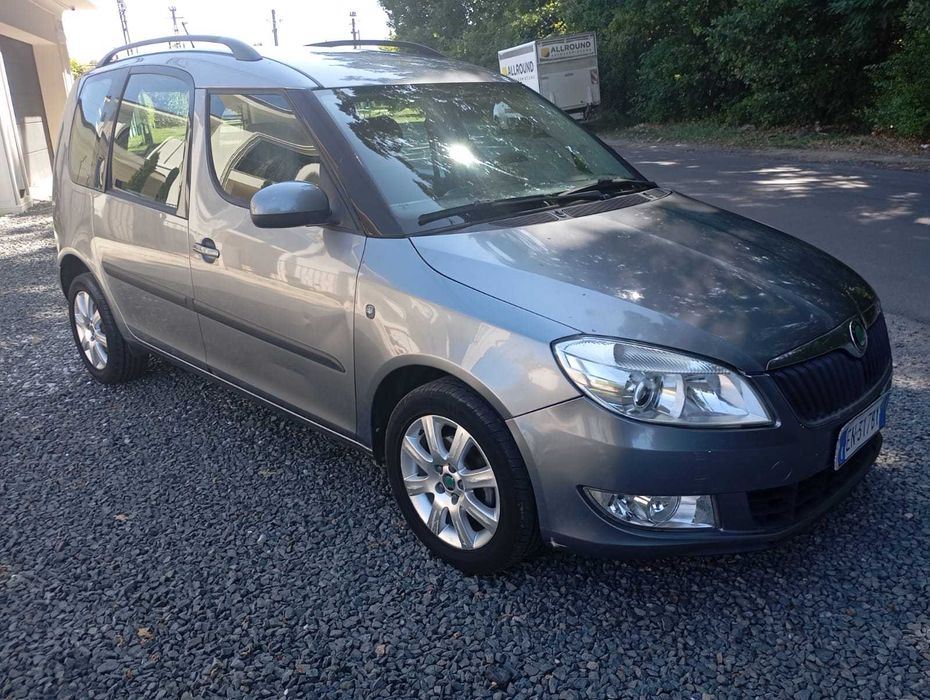 SKODA Roomster 2013 — imagine 2