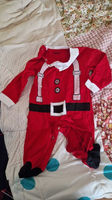 Бебешко костюмче с ританки