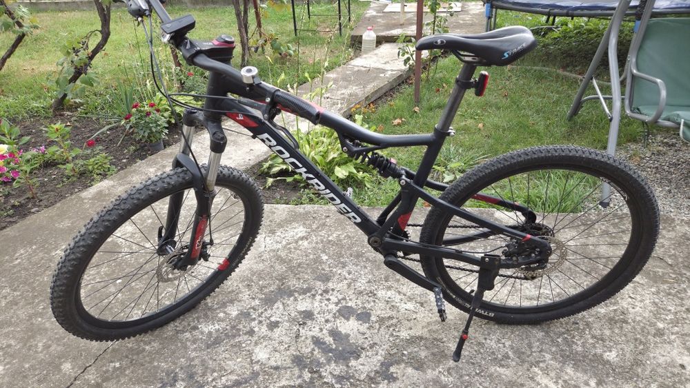 Bicicleta rockrider 530 ST