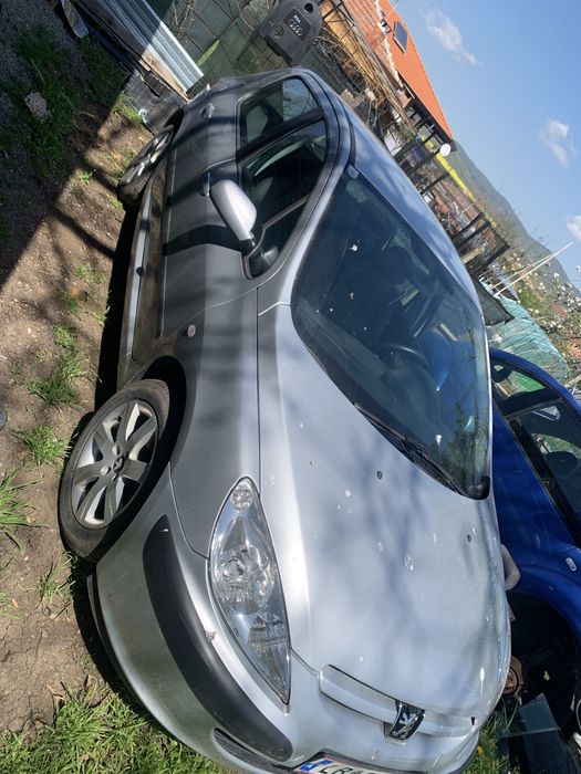 Peugeot  307 1.4HDI  50kw 68ps НА ЧАСТИ