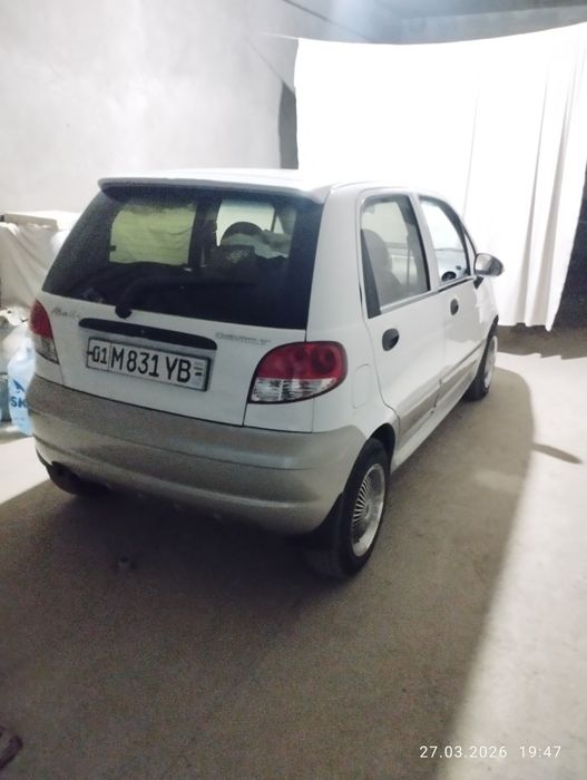 Chevrolet matiz best