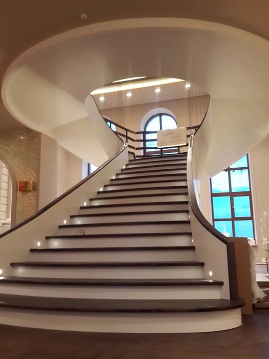 Изготовление лесниц для дома