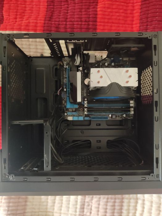 Продам по деталям! ПК