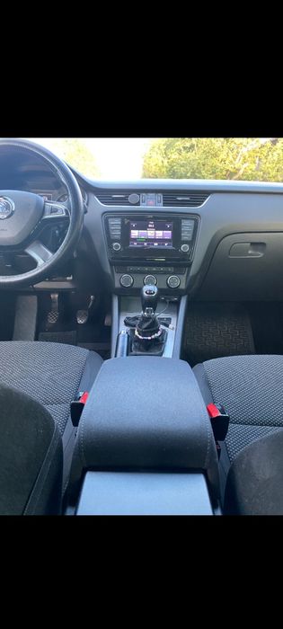 Skoda Octavia 4×4  din 2014 fiscal pe loc