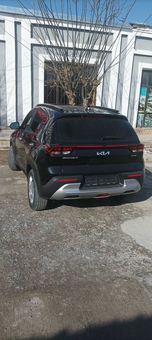 Kia sonet 2poziciya