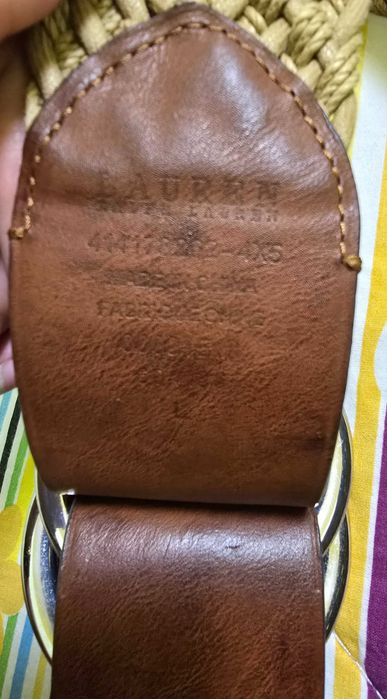 Ralph Lauren оригинален дамски колан