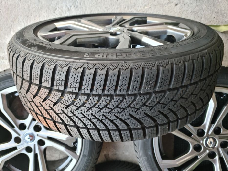 Jante Renault Megane/Talisman/Arkana/Kadjar,17",Nissan,Toyota,Honda