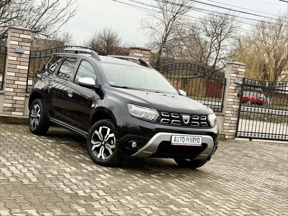 Dacia Duster Extrem  Cutie automata Rate Fixe/ Livrare /buyback/Garant