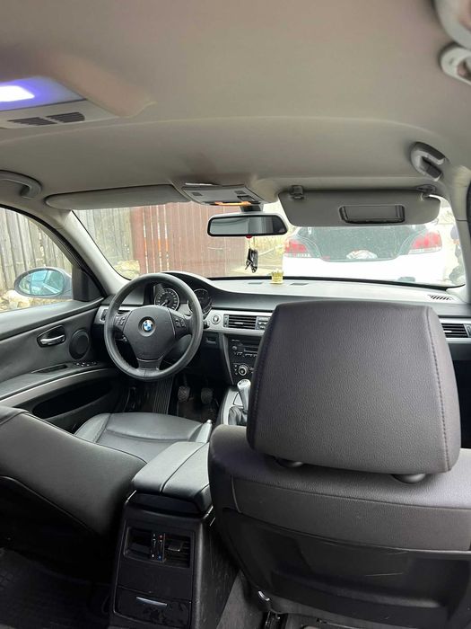 BMW 3 Series 2007 — imagine 5