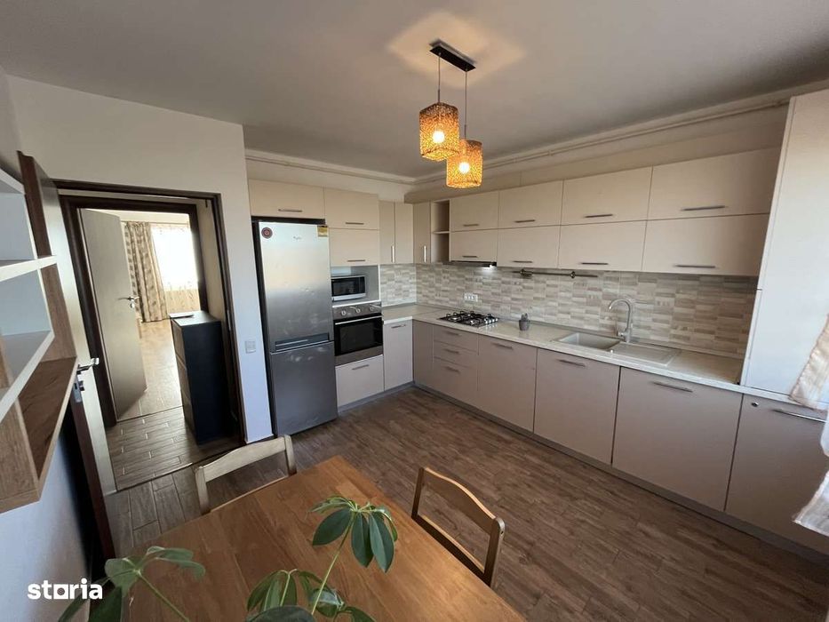 De vânzare apartament 2 camere + loc de parcare - Vivamus Residence