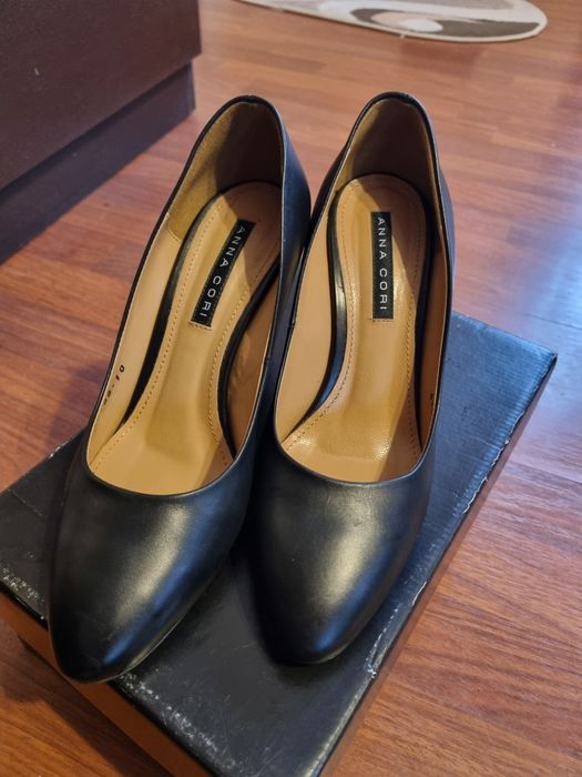 Pantofi eleganti Anna Cori 38