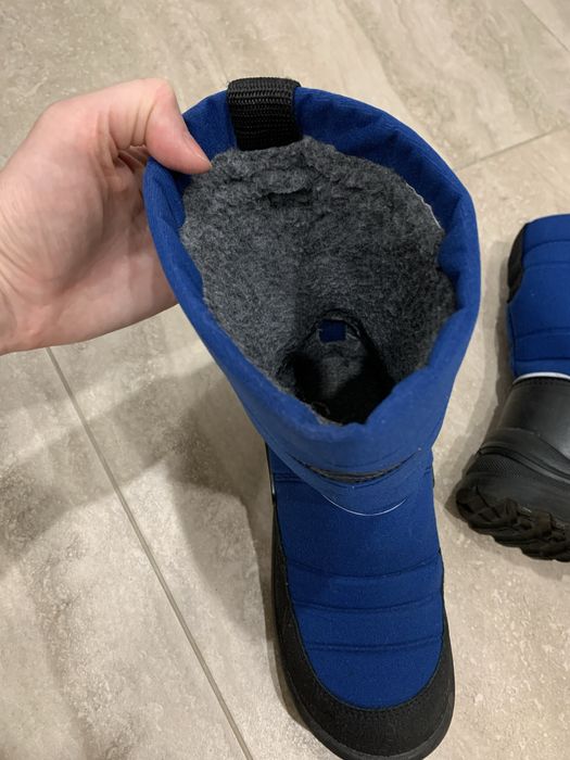 Продам сапоги зимние