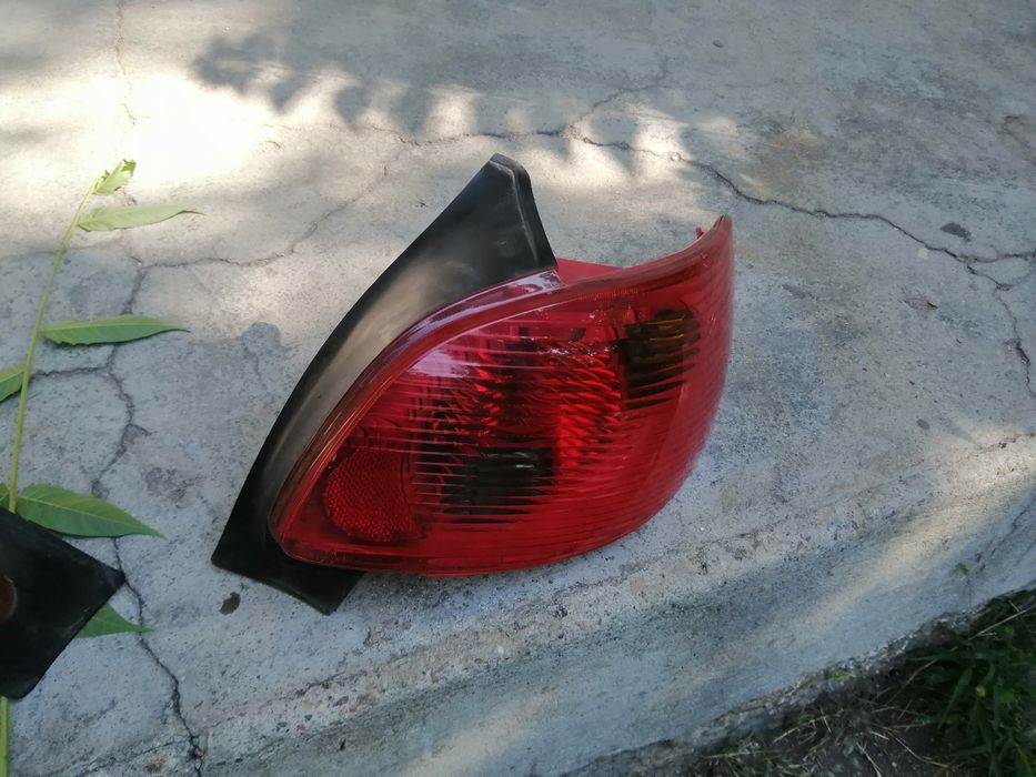 Стопове за бижу 206 от 2 0 03 до 2004 година