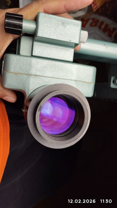 Оптический прибор кипрегель 1983 года