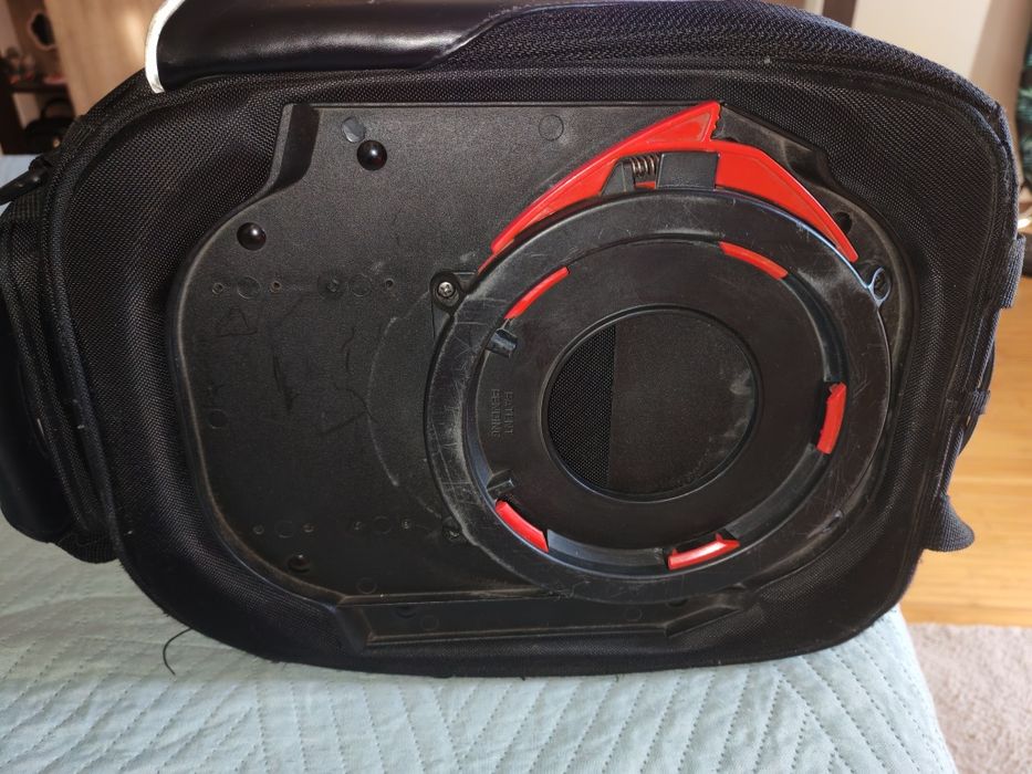 Kappa geanta rezervor tank lock 14/18l / givi