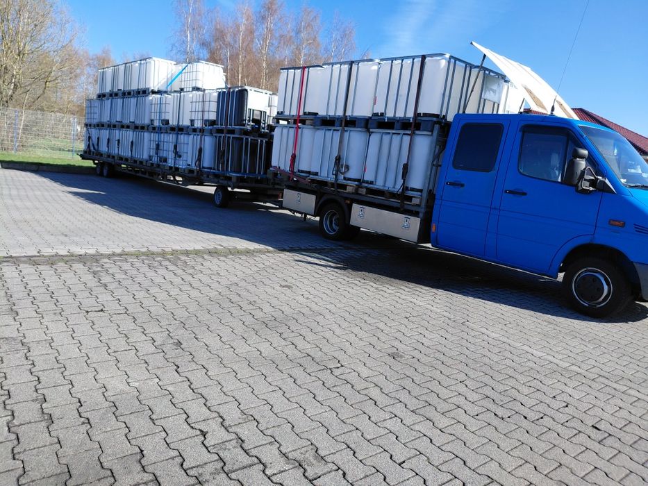 Ibc,Bazine bidoane rezervoare 1000 l si 600 l