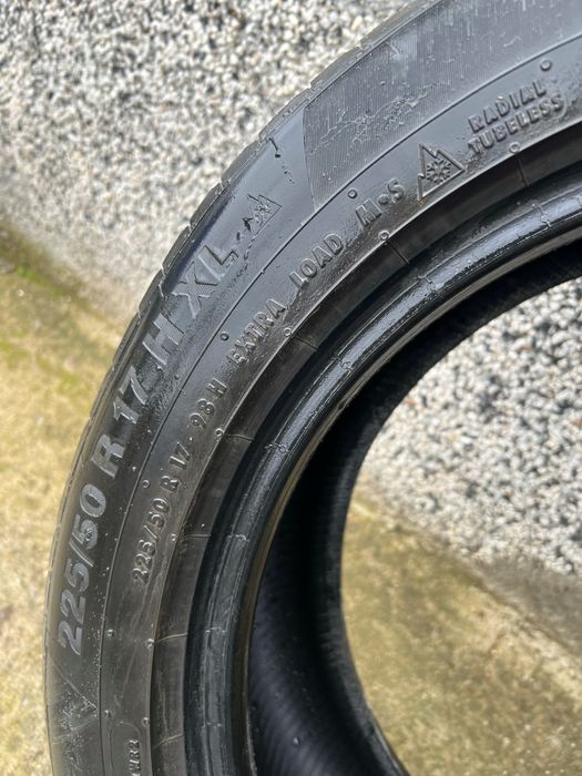 Зимни гуми CONTINENTAL Winter M*S 225/50/17