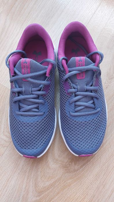 Оригинални маратонки Under Armour, Aurora Purple