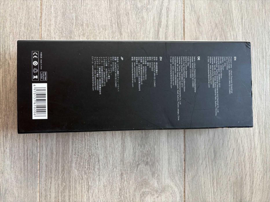 Trusa surubelnita electrica de precizie Xiaomi