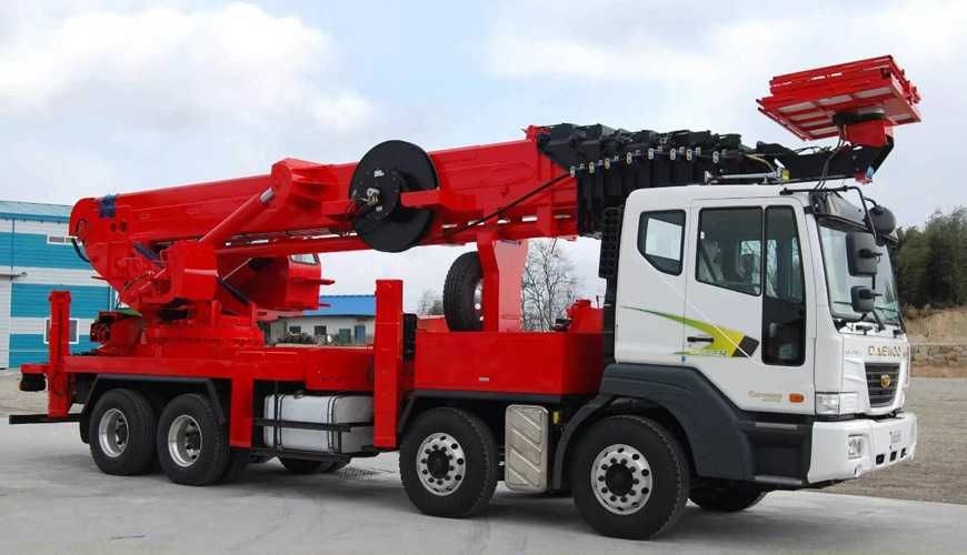 Услуги Автовышка 28,36,45,60,75 метров