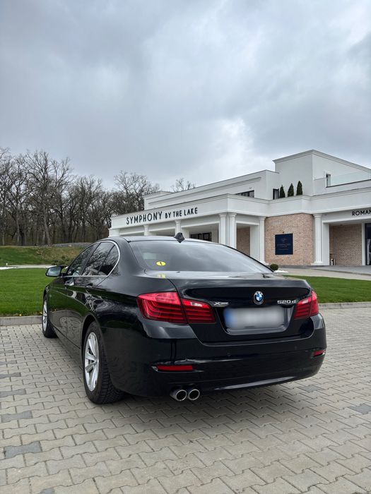 BMW 5 Series 2016 — imagine 4
