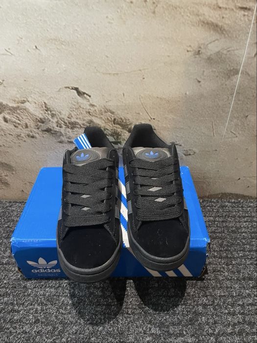adidas campus 00s full black 40 noi