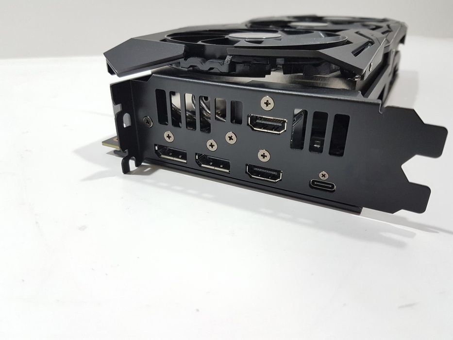 Placa RTX 2070 Super, Rog Strix