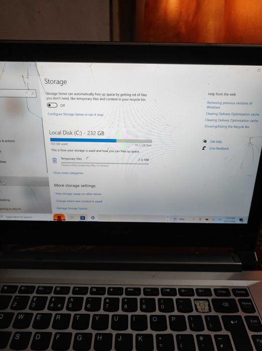 Laptop de vânzare Lenovo