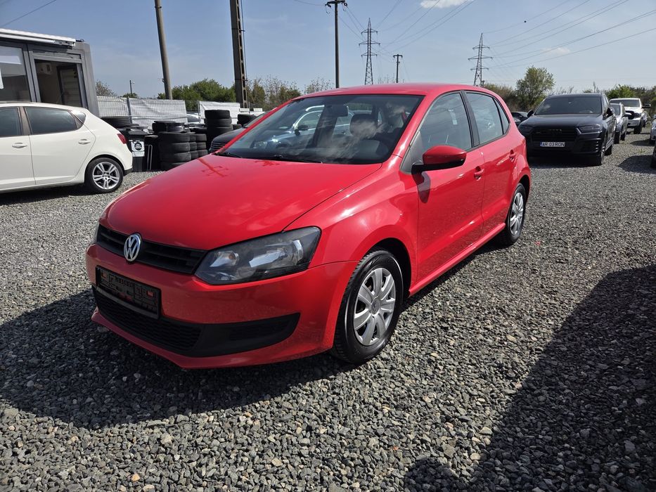 Volkswagen Polo - 1.2i - Euro 5 - Clima/GeamuriElectrice/CarteService