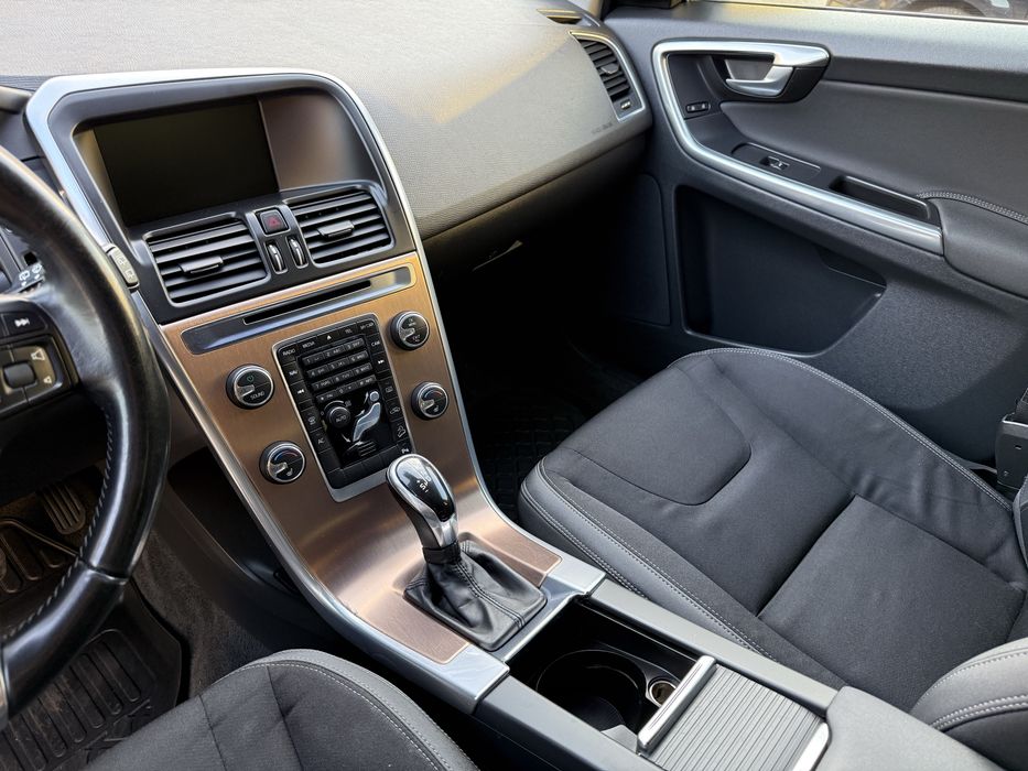 Volvo xc60 2013 2.4 d