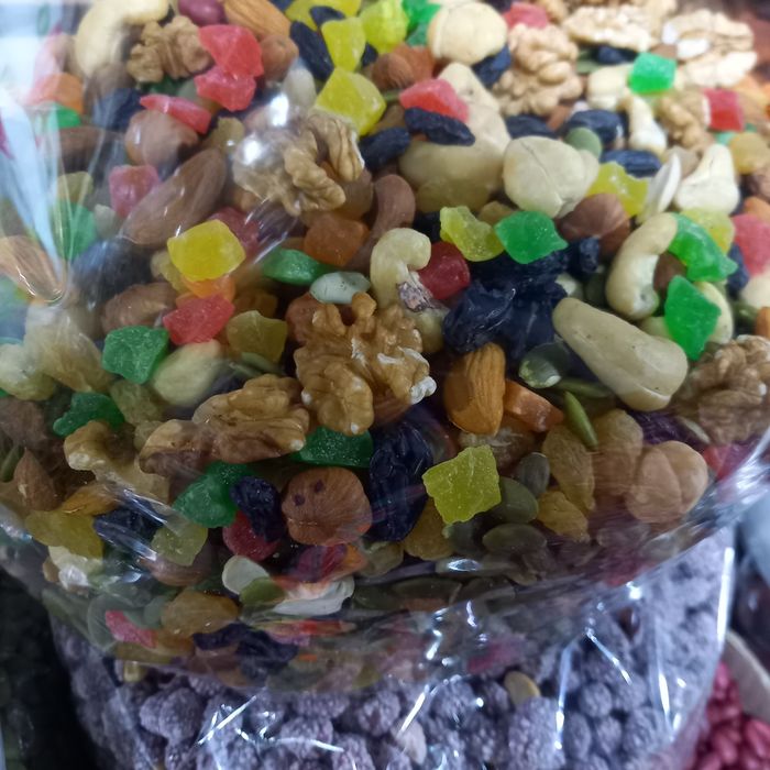 Ореховая смесь yong'oq aralash mix quruq meva chaq chuq aralash miks