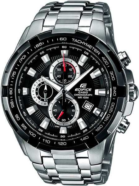 Продам японские наручные часы Casio Edifice EF-539D-1A