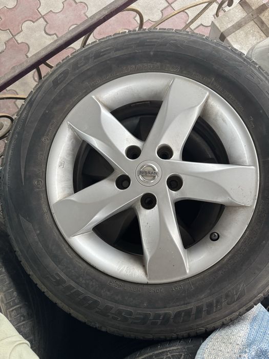 Шины с дисками в комплекте